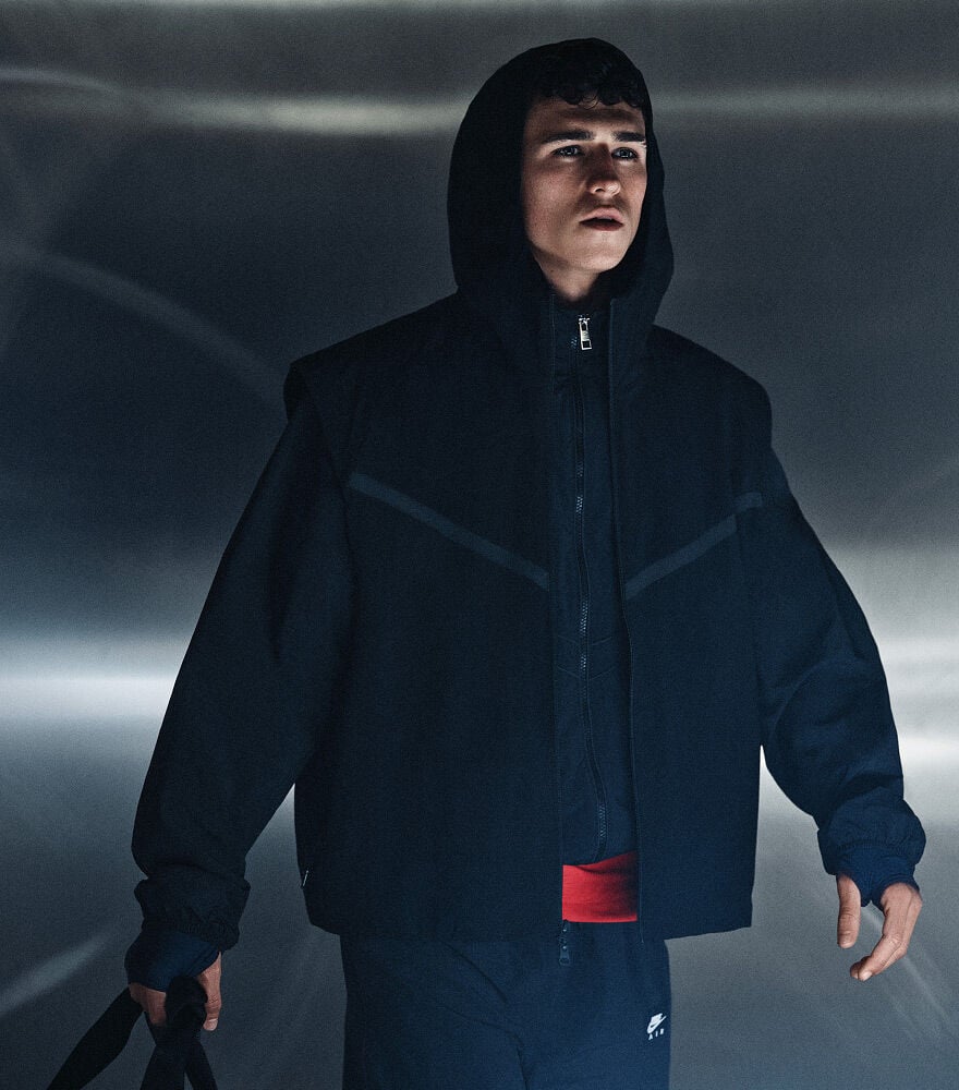 Nike Look fuera de la cancha